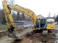 New Holland E265B